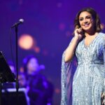 المطربة أنغام