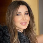 المطربة نانسي عجرم