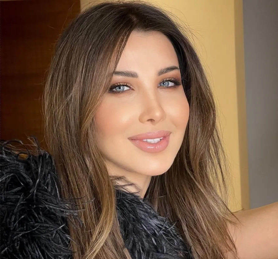 نانسي عجرم تطرح أغنية «أنا صورة ليك» ضمن فيلم «بطل الدلافين»