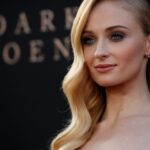     الممثلة البريطانية صوفي تيرنر