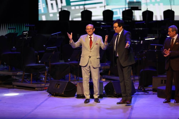 تكريم محمد صبحي