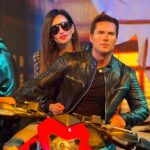 زينة و توم كروز