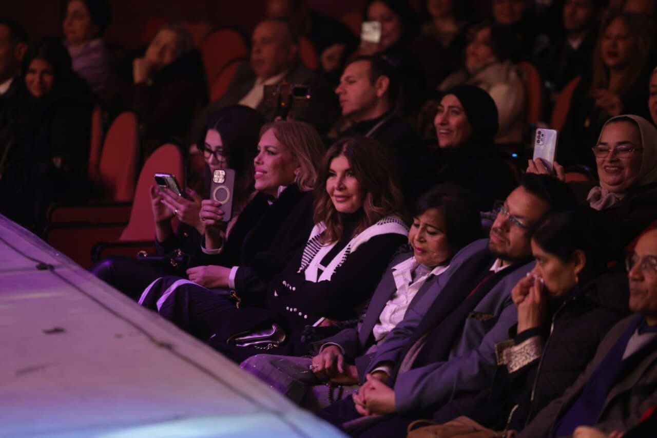 بحضور ميرفت أمين وعلاء عبدالسلام وأبناء الموجي.. نجاح كبير لليلة الموسيقار محمد الموجي