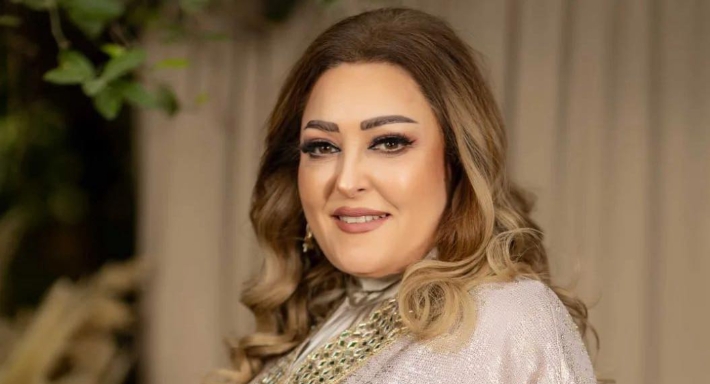 الفنانة نهال عنبر