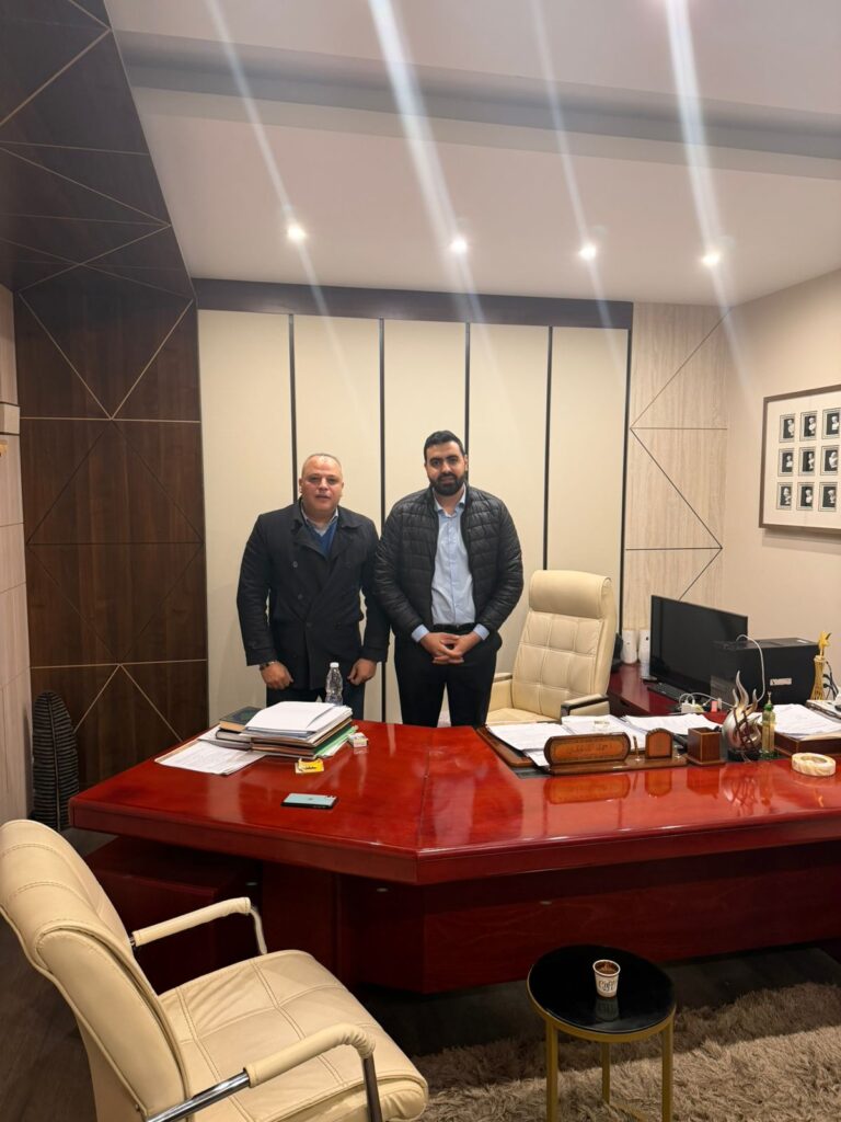 تامر عبد المنعم وأحمد الدغيدي