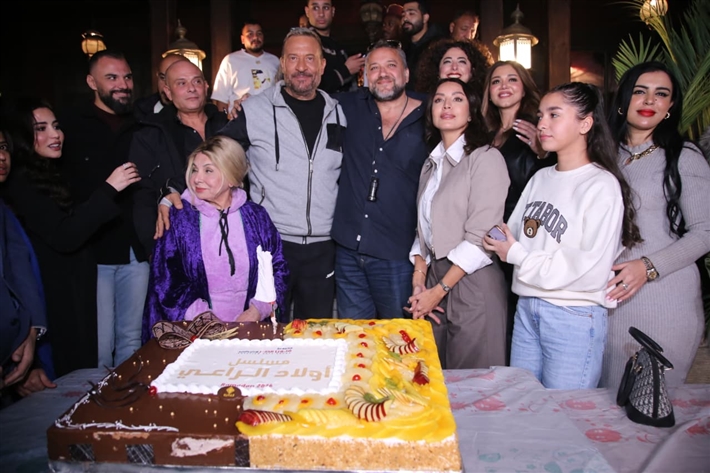 فريق عمل مسلسل أولاد الراعي