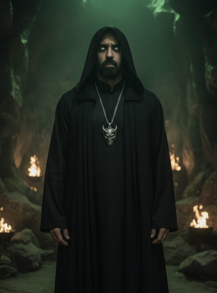 كريم العهدي في المداح 6