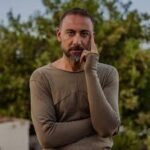 عابد عناني: شخصية "شوقي" في قسمة العدلمرهقة نفسيًا ( خاص) ABED ANANY