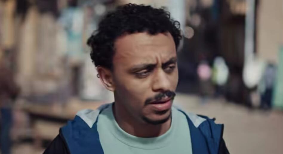 بالصور: أحمد بحر “كزبرة” يكشف عن الإعلان الرسمي لـمسلسل “بيبو”