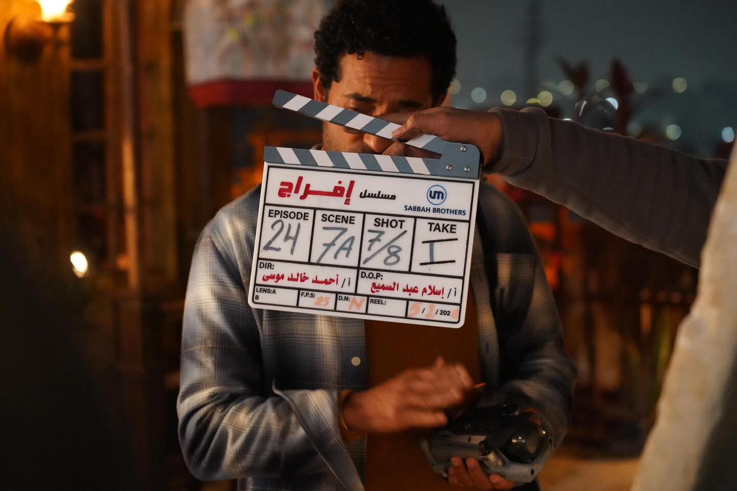 عمرو سعد يتصدر التريند في ١٠ دقائق بعد قرار اعتزاله الدراما بعد إفراج