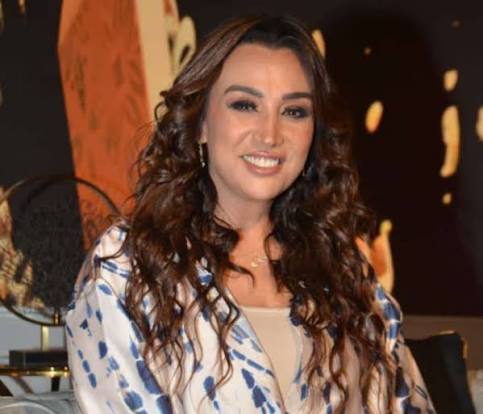 صفاء جلال: يارب كل الناس تحب بعض وننسى التنمر على السوشيال ميديا( خاص)