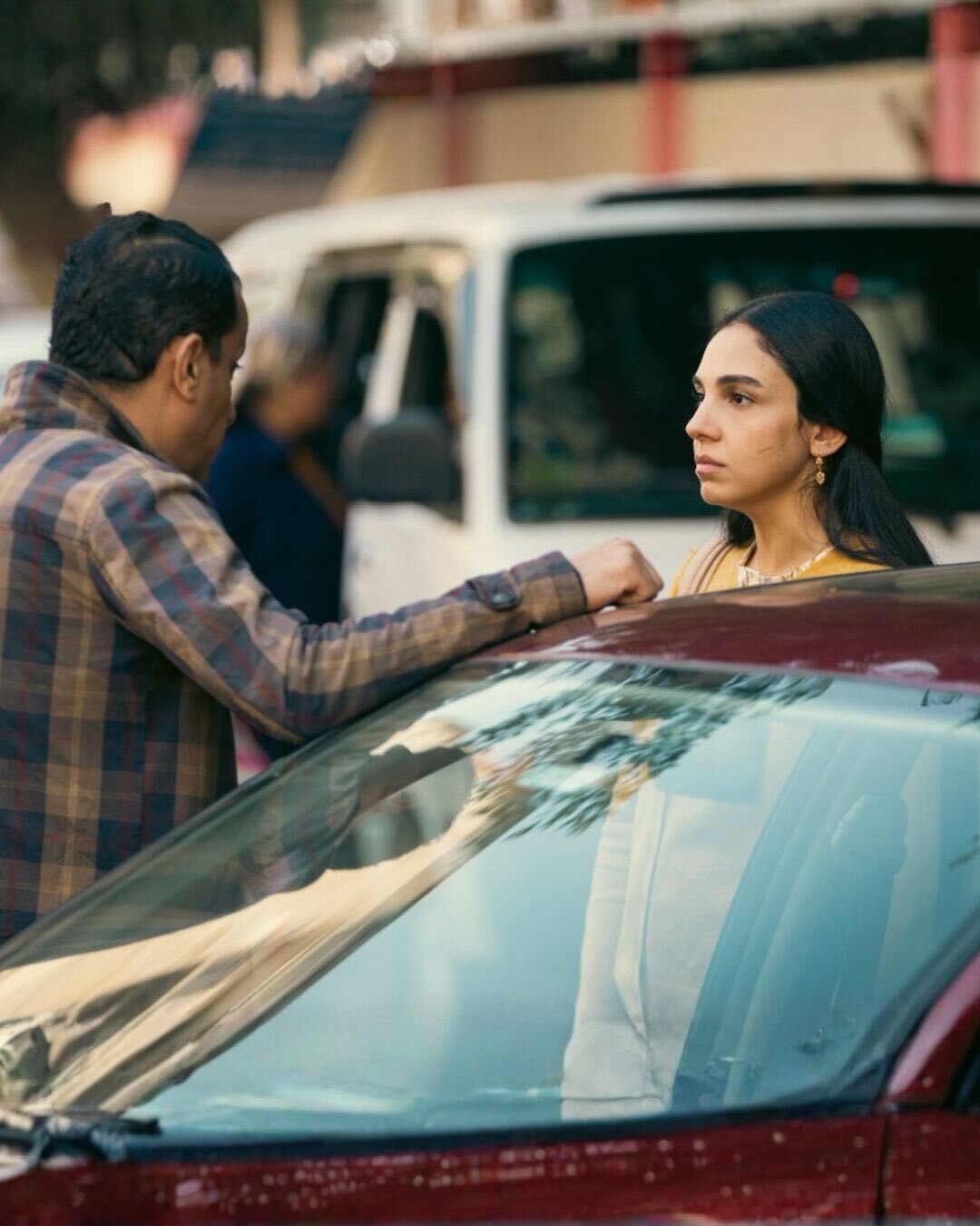 مسلسلات رمضان 2026.. سلمى أبو ضيف مدرسة في مسلسل عرض وطلب