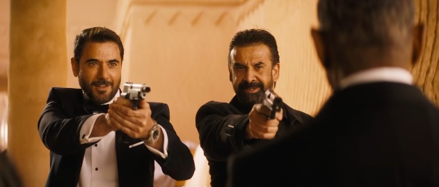 إعلان فيلم The Seven Dogs يشعل حماس الجمهور بعد طرح البرومو الرسمي