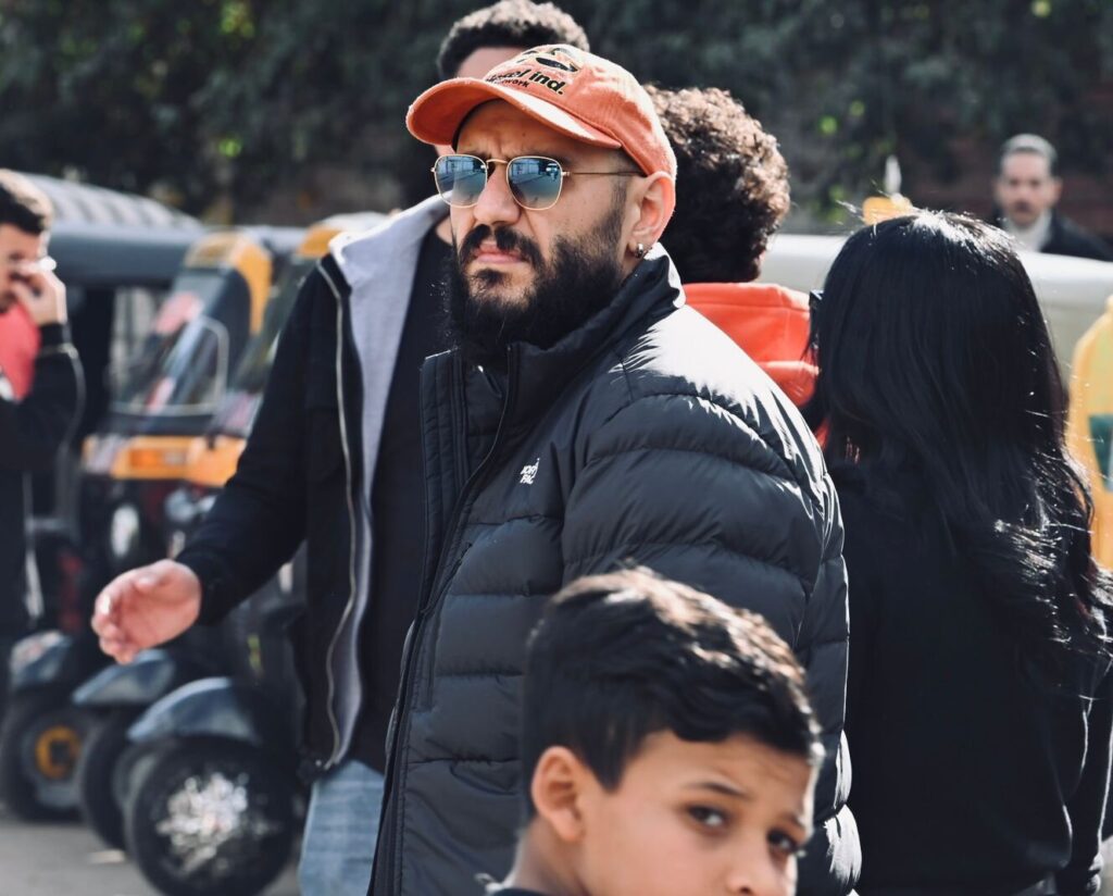 المنتج ريمون رمسيس