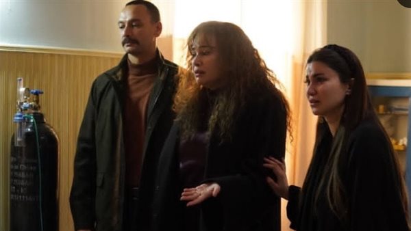 هدى الإتربي وأحمد خالد صالح