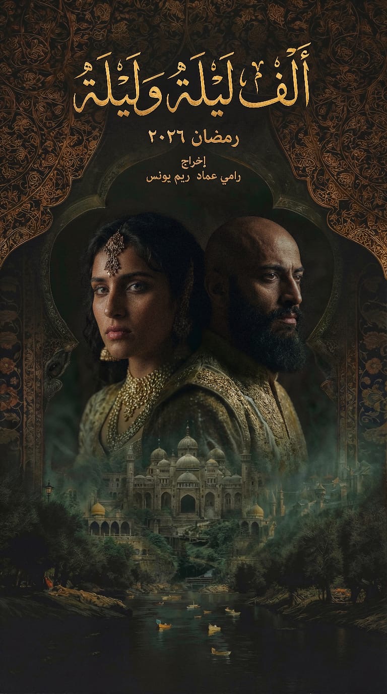 “ألف ليلة وليلة” لأول مرة بالذكاء الاصطناعي