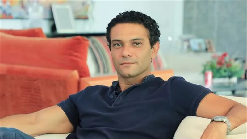 آسر ياسين