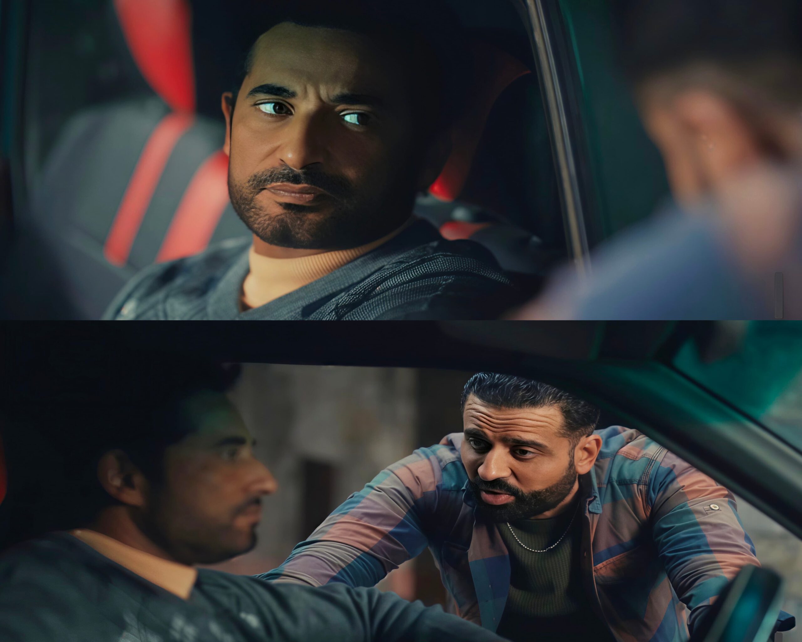 عمر السعيد يشعل الصراع في &ldquo;إفراج&rdquo; بتحالف حاسم مع عمرو سعد لكشف الحقيقة