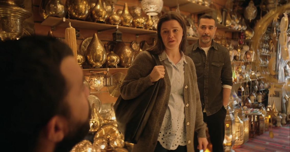 يسرا اللوزي توافق على الزواج من نور محمود في الحلقة 13 من مسلسل &ldquo;كان ياما كان&rdquo;