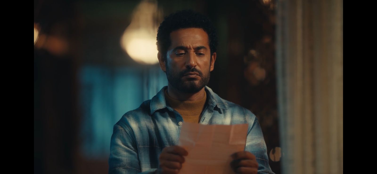 سقوط عمرو سعد في إفراج.. رسالة بعد إعدام أحمد عبد الحميد تقلب الأحداث