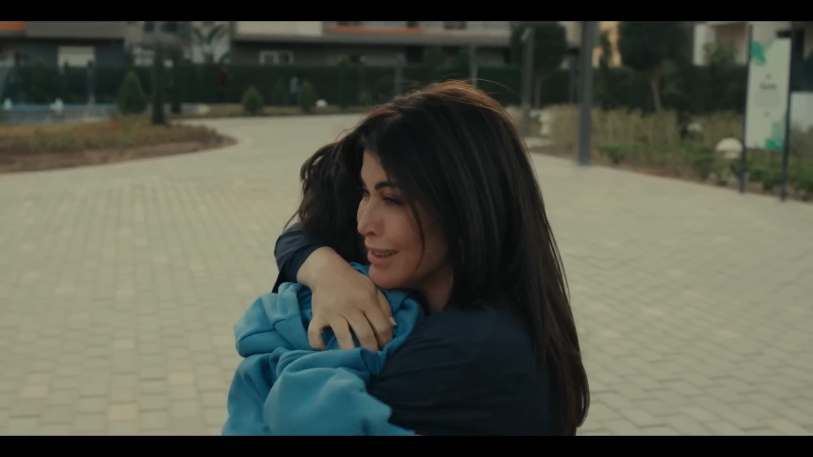 جومانا مراد تتصدر التريند للمرة الثانية بسبب مشهد ضياع ابنها