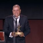حسن السيد.. 40 عامًا من صناعة الضوء تكللت بتكريم خاص في افتتاح مهرجان الجونة IMG WA