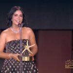 منى زكي تتوج بجائزة الإنجاز الإبداعي في مهرجان الجونة IMG WA