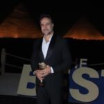 تامر بجاتو يحصد جائزة أفضل بودكاست عن بودكاست 23 في مهرجان The Best 2026 IMG WA