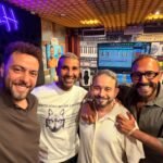 مدين يجدد تعاونه مع أحمد سعد في ألبوم الموسيقى العربية بأغنيتي اطمن و وعدني IMG WA