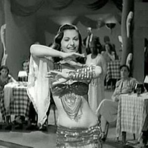 الراقصة كيتي 