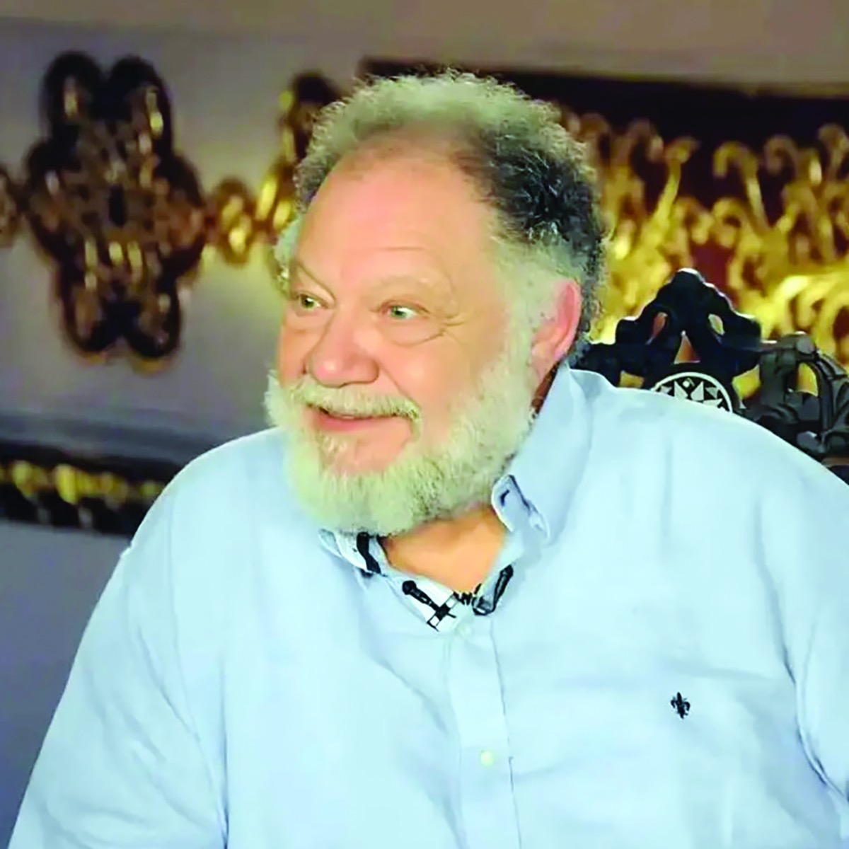 من الطب إلى النجومية: رحلة يحيى الفخراني في عالم الفن