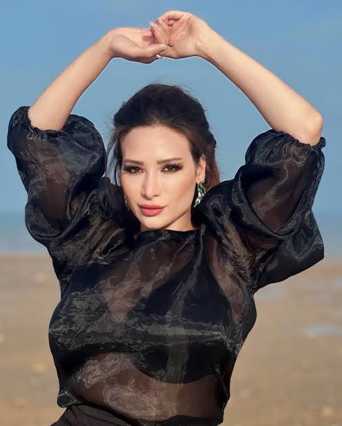 غادة طلعت تكشف تفاصيل مشهد قتل &ldquo;صافي&rdquo; في مسلسل أولاد الراعي