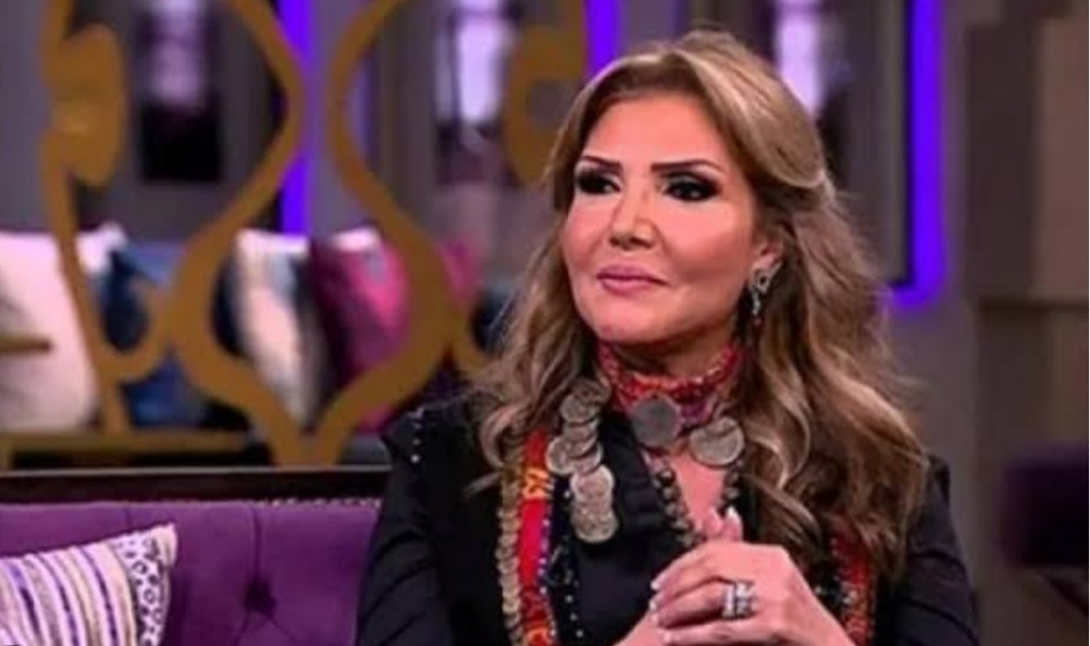 نادية مصطفى: هاني شاكر أحسن دلوقتي وفي تحسن كبير في حالته