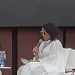 منى زكي تنهار باكية في ندوة الجونة: الهجوم على الست أتعبني نفسيًا وأوجعني بسبب زملائي Screenshot Facebook