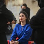 نؤة وهي بتتحول .. هدى الاتربي تنشر فيديو جديد من كواليس "مناعة" aafba ad c bdd daebe