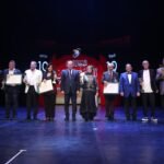 المهرجان القومي للمسرح المصري 19 .. افتتاح استثنائي بتكريم النجوم افتتاح المهرجان القومي للمسرح المصري