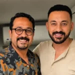أحمد شاهين في مسلسل محمود الطيار.. صديق دياب الجدع احمد شاهين ودياب في مسلسل محمود الطيار