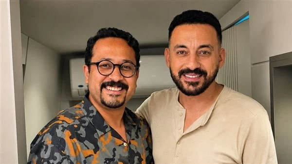 أحمد شاهين في مسلسل محمود الطيار.. صديق دياب الجدع