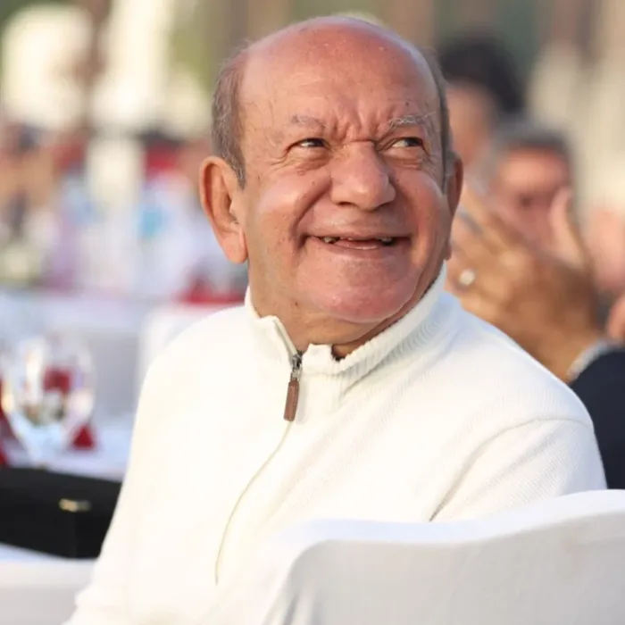 الفنان الراحل لطفي لبيب