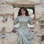 الفنانة سلاف فوخراجي