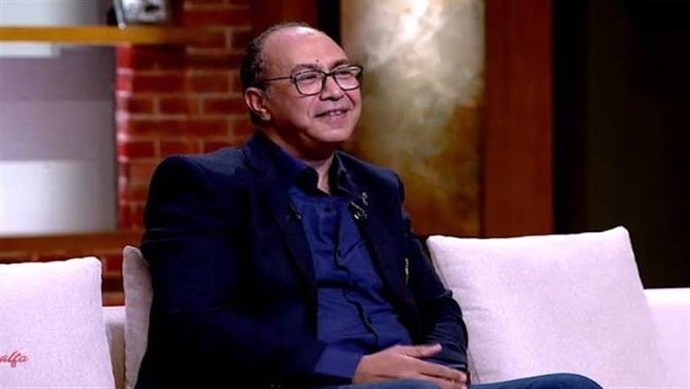 تكريم المخرج عمرو عابدين في مهرجان بردية السينمائي بدورة خالد صالح