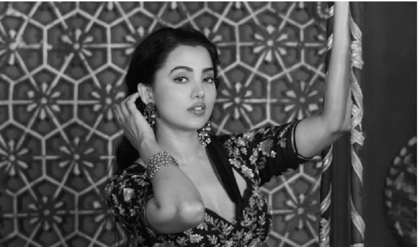 الممثلة الهندية أنانيا راج الممثلة الهندية أنانيا راج