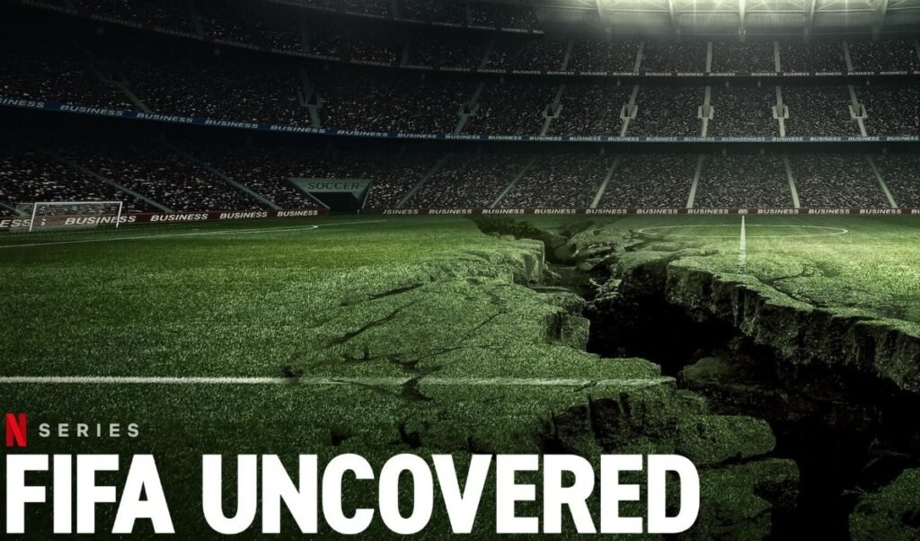 مسلسل Fifa Uncovered مسلسل Fifa Uncovered