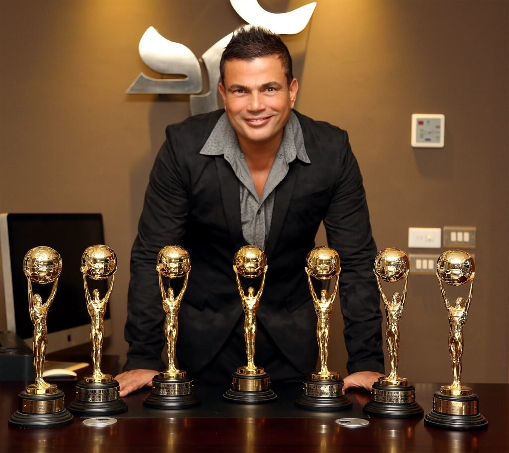عمرو دياب. عمرو دياب.