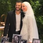حفل زفاف ابنة محمد مرزبان