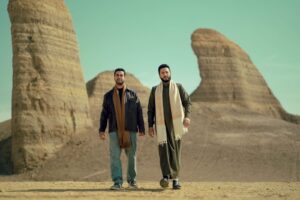 فتحي عبدالوهاب يحاول التخلص من حمادة هلال في الحلقة الخامسة من المداح 6