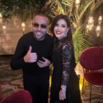 جومانا مراد وتامر عاشور