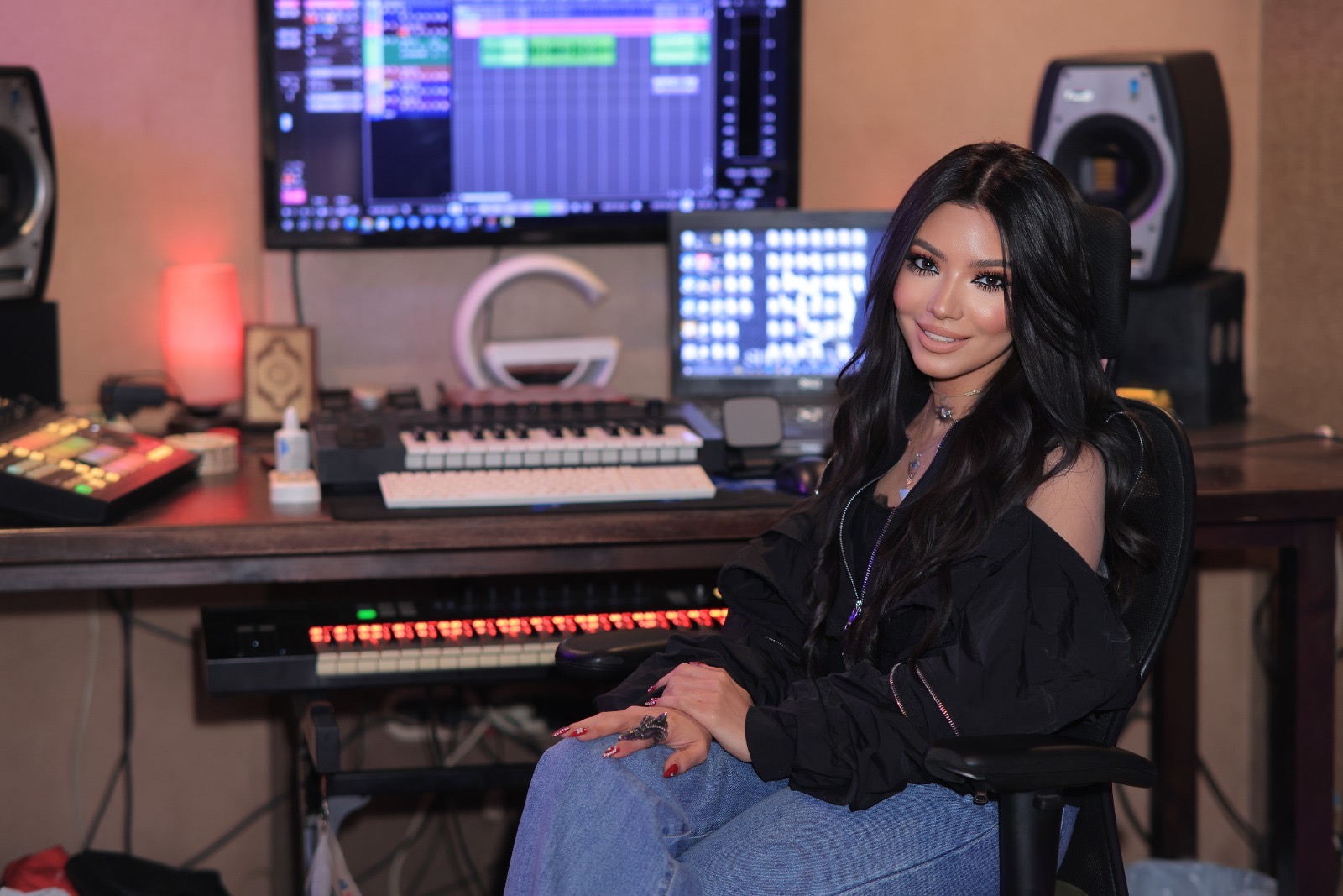 نيفين رجب وأحمد زعيم يتعاونان في عمل غنائي جديد بعد نجاح &ldquo;السهرة حلوة&rdquo;