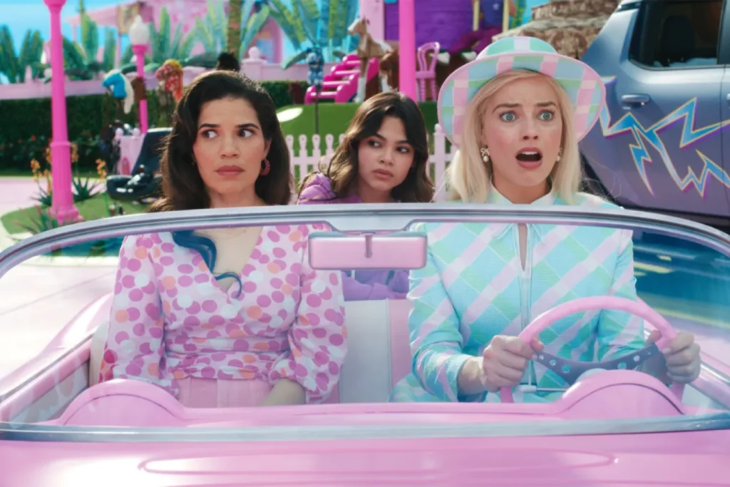 الجمهور في انتظار فيلم Barbie 2