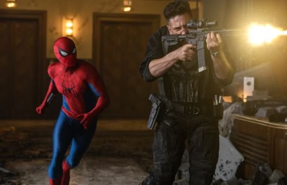 فيلم Spider Man Brand New Day